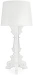 Kartell Bourgie Mat Tischleuchte (wei&szlig;) wei&szlig; G907703