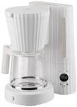 Alessi Pliss&eacute; Filterkaffeemaschine (wei&szlig;) wei&szlig; MDL14 W