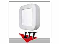 LEDVANCE ENDURA® Style Square LED Wandleuchte 13W / 3000K Warmweiß
