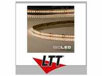 ISOLED LED CRI927 Linear ST8-Flexband, 24V, 8W, IP20, warmweiß