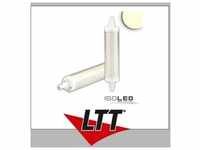 ISOLED R7s LED Stab SLIM, 10W, L: 118mm, dimmbar, warmweiß