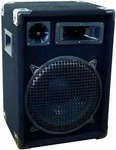 OMNITRONIC DX-1222 3-Wege Box 600 W