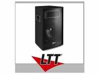 Vonyx SL10 DJ/PA Cabinet Lautsprecher 10 " 500W