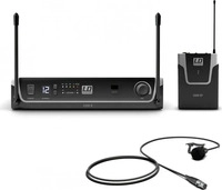 LD Systems U308 BPL Funksystem mit Bodypack und Lavalier Mikrofon