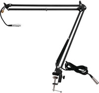 OMNITRONIC Tisch-Mikrofonarm TMA-1N