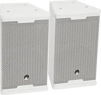 OMNITRONIC MAXX-1508 2-Wege Top 2x wei&szlig;