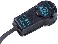 AKG C411 PP Kondensator-Tonabnehmer