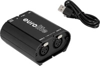 EUROLITE USB/LAN-DMX 2x512ch Interface