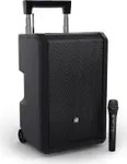 LD Systems ANNY 10 HHD B6 - 10" Mobiler Bluetooth PA-Lautsprecher mit Akku,...