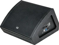 DAP-Audio Koffer f&uuml;r 2x M15 Monitor-Teiler mit Griff zum einfachen Anheben