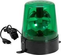 EUROLITE LED Polizeilicht DE-1 gr&uuml;n