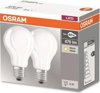 OSRAM LED BASE CLASSIC A 40 FR 4 W/2700 K E27