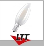 OSRAM LED BASE CLASSIC B 40 4 W/2700 K E14