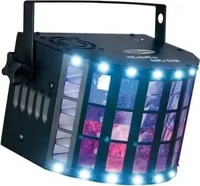 SHOWTEC Techno Derby 2-in-1-Lichteffekt