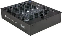 DAP-Audio CORE Club 4-Kanal-DJ-Mixer