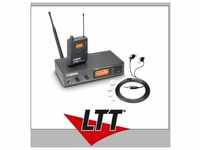 LD Systems MEI1000G2B5 In-Ear Monitoring drahtlos Band 5 584 - 607 MHz