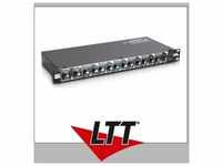 LD Systems MS 828 19 " 8-Kanal Splitter/Mixer