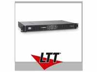 LD Systems XS 200 PA Endstufe Class D 2 x 100 W 4 Ohm