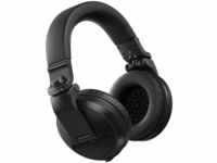 Pioneer DJ HDJ-X5BT-K Over-Ear-DJ-Kopfhörer mit Bluetooth-Technologie