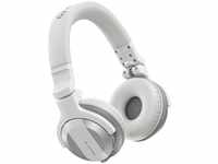 Pioneer DJ HDJ-CUE1BT-W - DJ Kopfhörer mit Bluetooth, weiß
