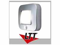 LEDVANCE NIGHTLUX® Hall Batterie LED Nachtlicht mit Sensor 0,3W / 4000K Kaltweiß