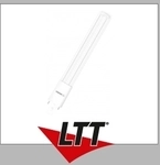 OSRAM DULUX® S LED EM & AC MAINS 6 W/3000 K OSRAM DULUX® S LED EM & AC MAINS 6 W/3000 K