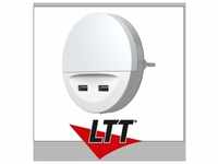 LEDVANCE LUNETTA® LED USB Nachtlicht Weiß 13W