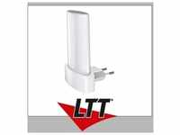 LEDVANCE LUNETTA® Shine Nachtlicht mit Sensor LED für Steckdose 0,28W / 3000K
