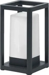 LEDVANCE Wifi SMART+ FRAME TABLE POWERBANK USB LED RGBW mehrfarbig Gartenleuchte 5W /