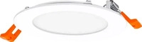 LEDVANCE RECESS SLIM DOWNLIGHT LED Deckenleuchte 220...240V 8W / 6500K Kaltwei&szlig;