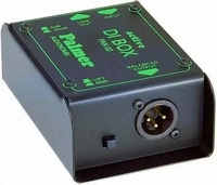 Palmer Pro PAN 02 DI-Box aktiv