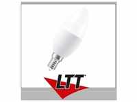 LEDVANCE 3x Wifi SMART+ LED Lampe Kerze Tunable Weiß (ex 40W) 5W / 2700-6500K E14