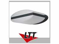 LEDVANCE ENDURA® Style Ellipse LED Wandleuchte 13W / 3000K Warmweiß
