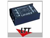 OMNITRONIC LH-053 DI-Box passiv