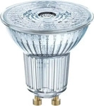 OSRAM LED STAR PAR16 4,3 W/2700 K 220...240 V GU10