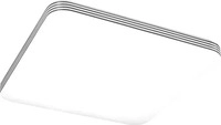 LEDVANCE ORBIS LED Wand- und Deckenleuchtemit Sensor 53x53cm 60W / 3000K...