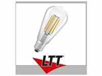 LEDVANCE LED CLASSIC EDISON ENERGY EFFICIENCY A S 4W 830 Clear E27