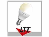 LEDVANCE Bluetooth SMART+ Mini bulb LED Lampe dimmbar (ex 40W 5W / 2700K Warmweiß