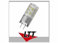 LEDVANCE LED STIFT 12V P 4W 827 GY6.35