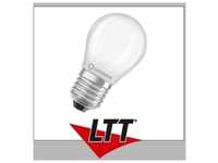 LEDVANCE LED CLASSIC P DIM P 2.8W 827 mattiert E27