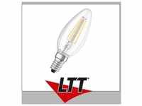 LEDVANCE LED CLASSIC B DIM P 4.8W 827 Klar E14