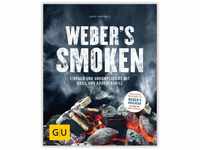 Grillbuch: Webers Smoken 978-3-8338-5994-6