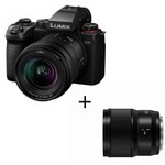 Panasonic DC-S5M2WE S5 M2 +20-60+1,8/50 Kit (incl -300Euro Sofortcashback schon