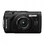 OM SYSTEM TG-7 schwarz