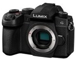 Panasonic Lumix DC-G97 Body schwarz im Kitkarton