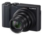 Panasonic DC-TZ300 schwarz Digitalkamera