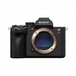 Sony Alpha ILCE-7R VI Body schwarz