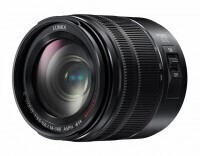 Panasonic Lumix G Vario 3,5-5,6/14-140 mm II Power OIS schwarz Objektiv BULK ...