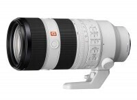Sony SEL70200GM2 Action-Sport-Kamera Telezoom-Objektiv Schwarz, Wei&szlig;