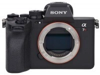 SONY ILCE 7R V Geh&auml;use schwarz